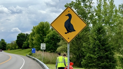 Highway Cleanup Photo