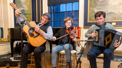 St. Patty’s Day Photo